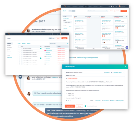 HubSpot CRM