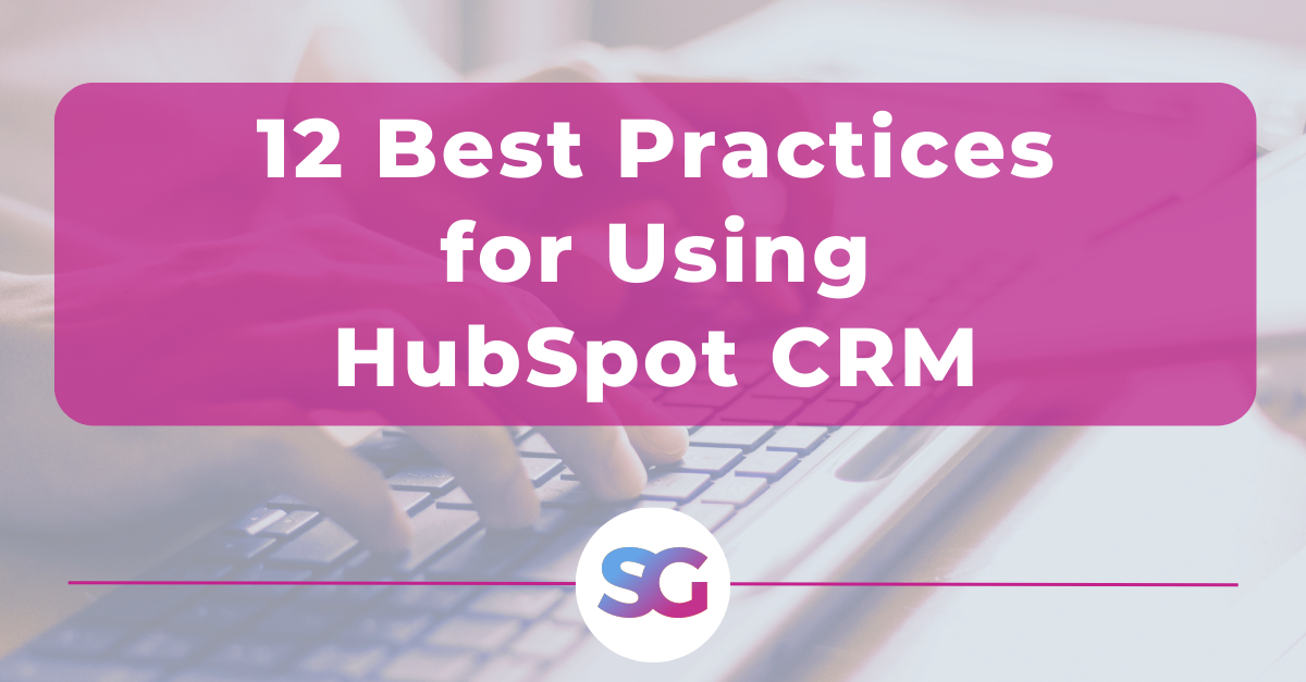 12 Best Practices for Using HubSpot Banner