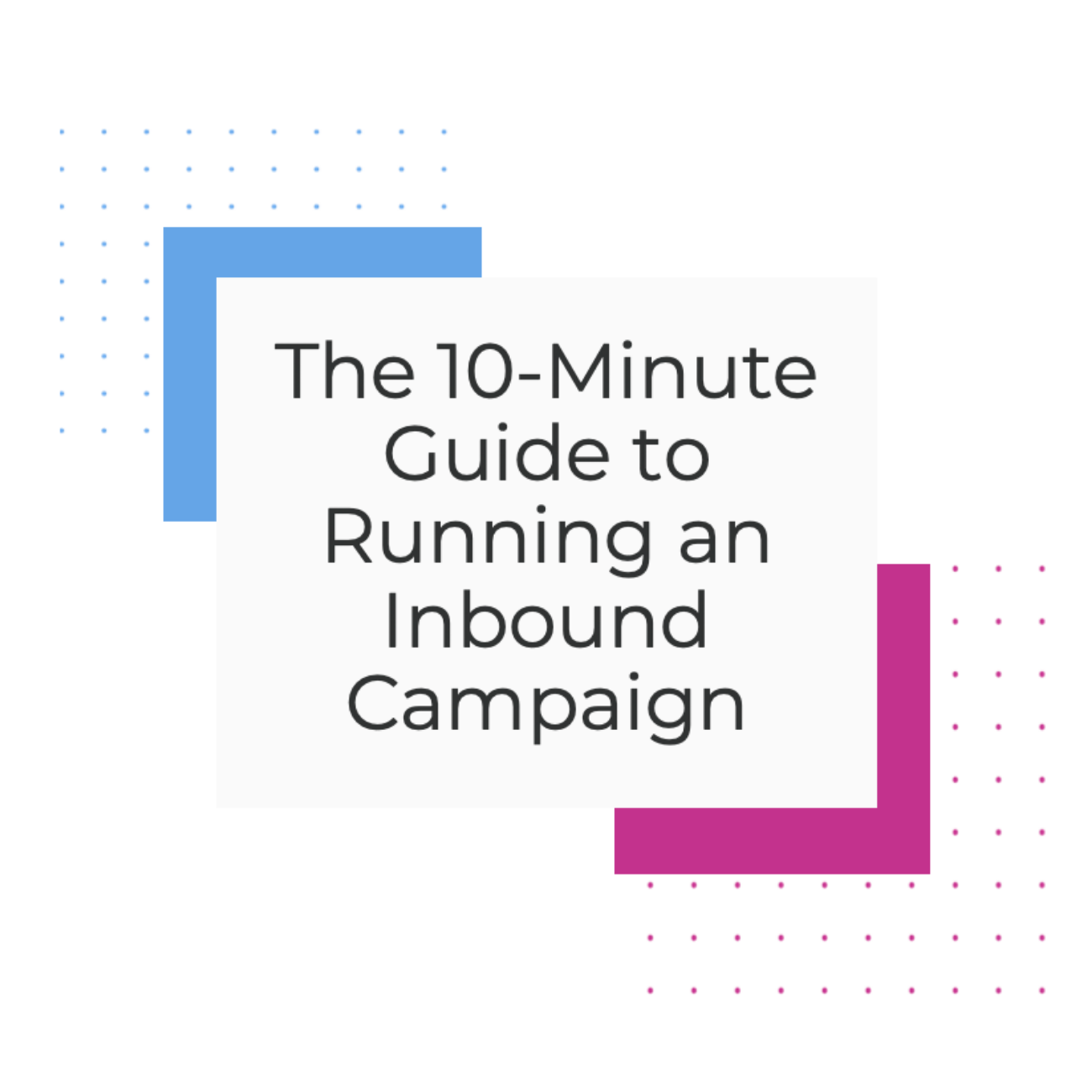 10 min guide 10 min guide