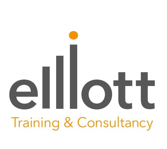 elliott training logo