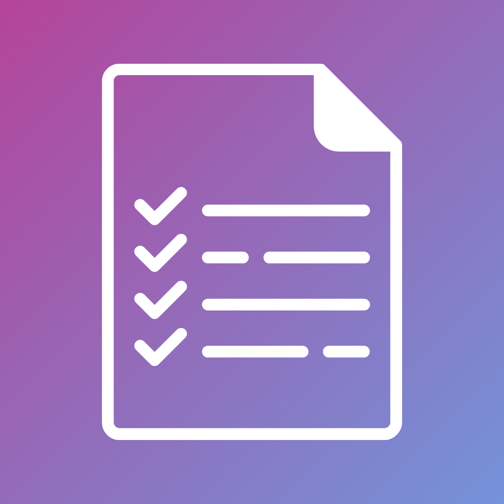 tasks